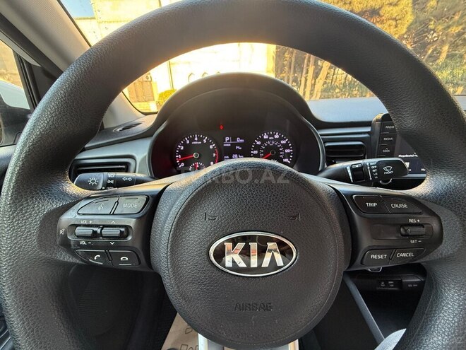 Kia Rio 2019, 92,666 km - 1.6 l - Bakı