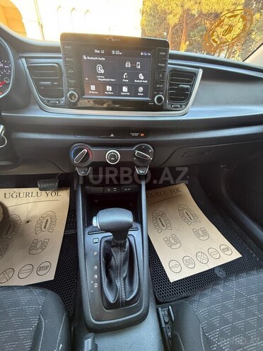 Kia Rio 2019, 92,666 km - 1.6 l - Bakı