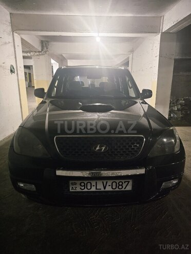 Hyundai Terracan 2006, 190,000 km - 2.9 л - Bakı