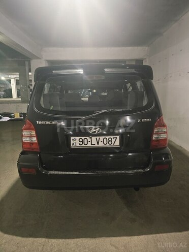 Hyundai Terracan 2006, 190,000 km - 2.9 л - Bakı