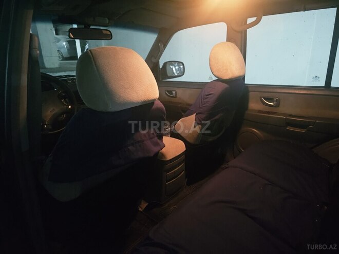 Hyundai Terracan 2006, 190,000 km - 2.9 л - Bakı