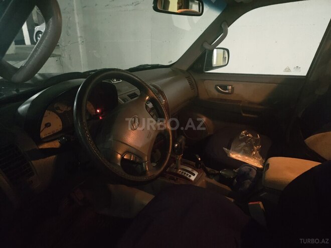 Hyundai Terracan 2006, 190,000 km - 2.9 л - Bakı