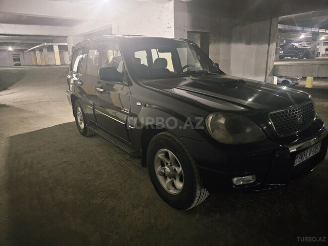 Hyundai Terracan 2006, 190,000 km - 2.9 л - Bakı