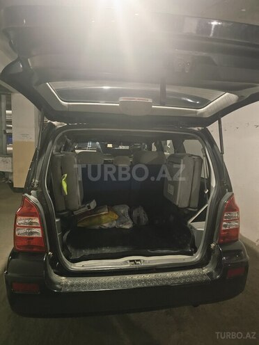Hyundai Terracan 2006, 190,000 km - 2.9 л - Bakı