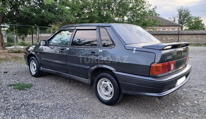 LADA (VAZ) 2115 2012, 223,652 km - 1.6 л - Ağstafa