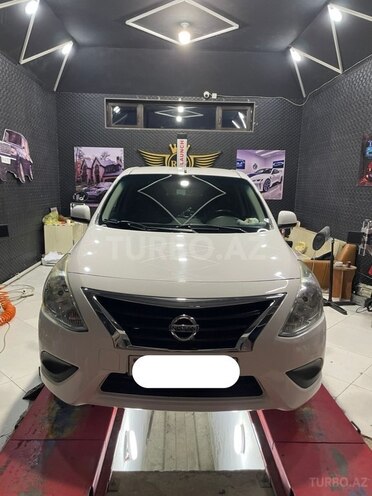 Nissan Sunny 2015, 55,000 km - 1.2 л - Zərdab