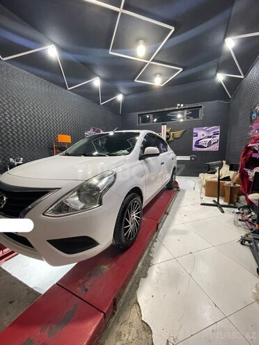 Nissan Sunny 2015, 55,000 km - 1.2 л - Zərdab