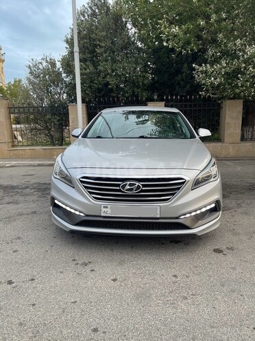 Hyundai Sonata 2016, 155,802 km - 2.0 l - Bakı