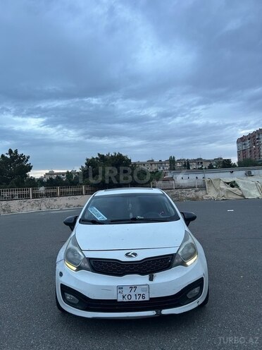 Kia Rio 2012, 232,482 km - 1.4 l - Bakı
