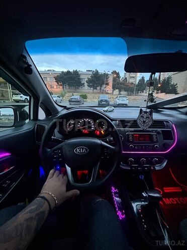Kia Rio 2012, 232,482 km - 1.4 l - Bakı