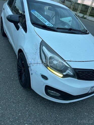 Kia Rio 2012, 232,482 km - 1.4 l - Bakı