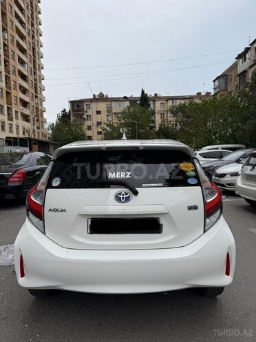 Toyota Aqua 2019, 83,000 km - 1.5 l - Bakı