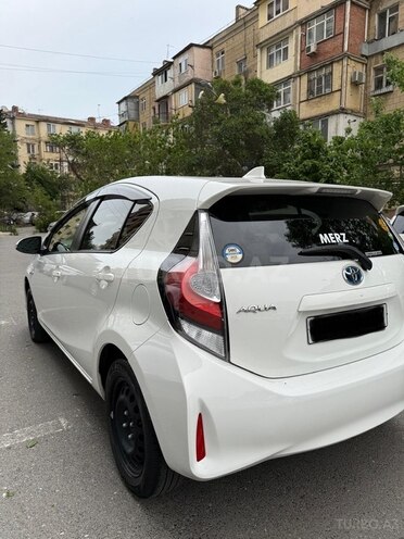 Toyota Aqua 2019, 83,000 km - 1.5 l - Bakı