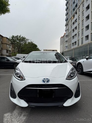 Toyota Aqua 2019, 83,000 km - 1.5 l - Bakı
