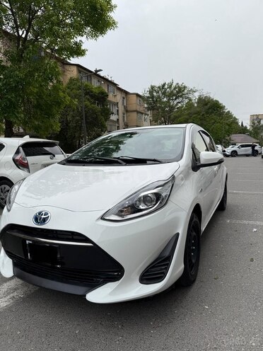 Toyota Aqua 2019, 83,000 km - 1.5 l - Bakı