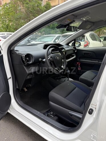 Toyota Aqua 2019, 83,000 km - 1.5 l - Bakı
