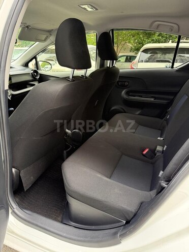 Toyota Aqua 2019, 83,000 km - 1.5 l - Bakı