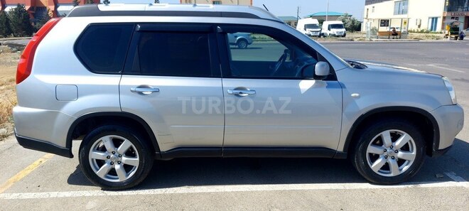 Nissan X-Trail 2007, 207,470 km - 2.5 l - Bakı