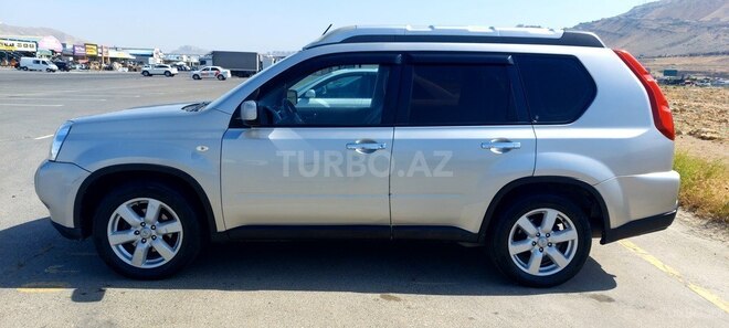 Nissan X-Trail 2007, 207,470 km - 2.5 l - Bakı