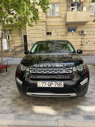 Land Rover Discovery Sport 2016, 162,000 km - 2.0 l - Bakı