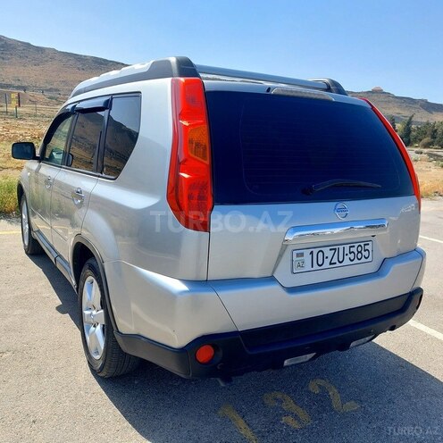 Nissan X-Trail 2007, 207,470 km - 2.5 l - Bakı