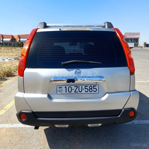 Nissan X-Trail 2007, 207,470 km - 2.5 l - Bakı