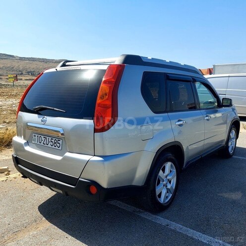 Nissan X-Trail 2007, 207,470 km - 2.5 l - Bakı