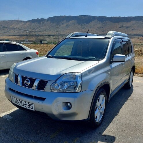 Nissan X-Trail 2007, 207,470 km - 2.5 l - Bakı