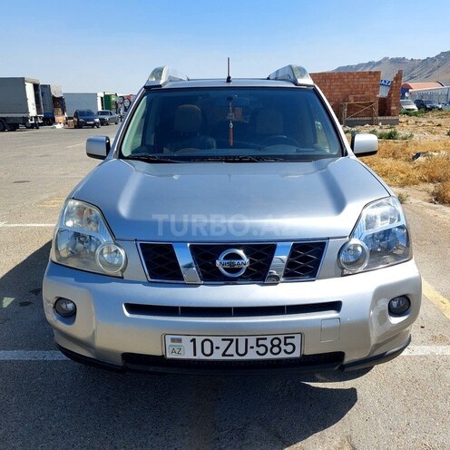 Nissan X-Trail 2007, 207,470 km - 2.5 l - Bakı
