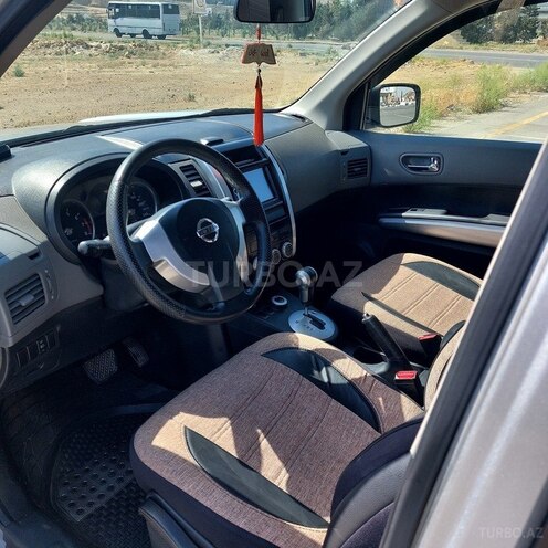 Nissan X-Trail 2007, 207,470 km - 2.5 l - Bakı