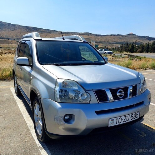 Nissan X-Trail 2007, 207,470 km - 2.5 l - Bakı