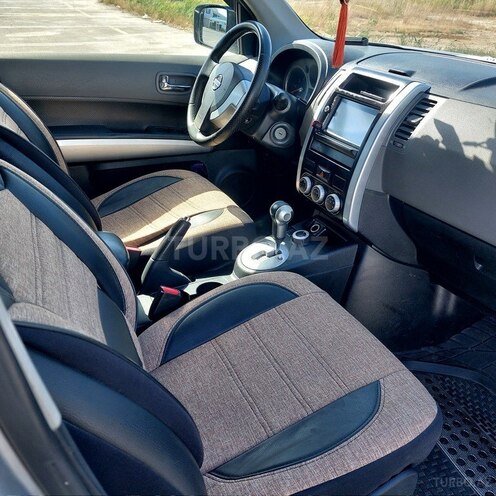 Nissan X-Trail 2007, 207,470 km - 2.5 l - Bakı