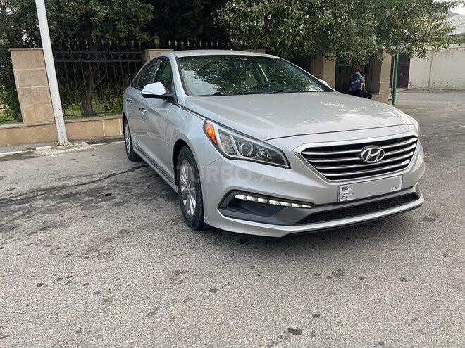 Hyundai Sonata 2016, 155,802 km - 2.0 l - Bakı