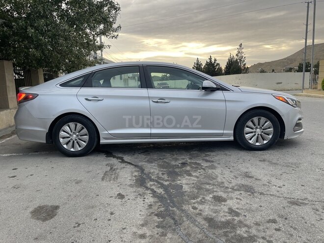 Hyundai Sonata 2016, 155,802 km - 2.0 l - Bakı