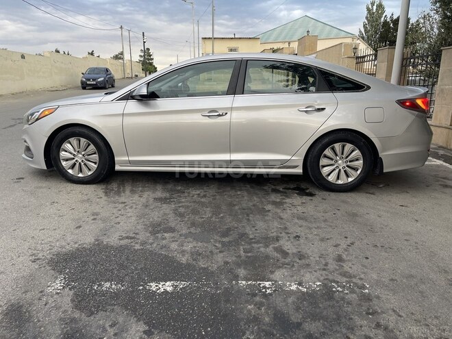 Hyundai Sonata 2016, 155,802 km - 2.0 l - Bakı