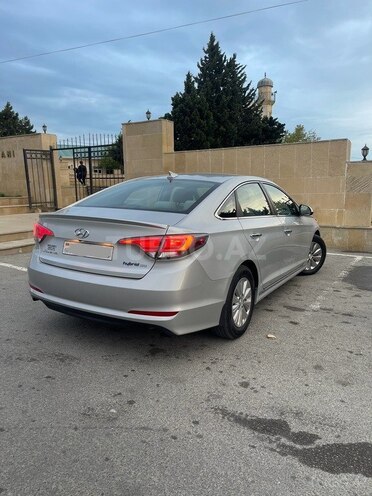 Hyundai Sonata 2016, 155,802 km - 2.0 l - Bakı