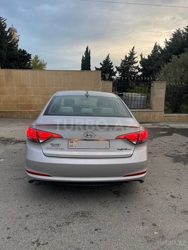 Hyundai Sonata 2016, 155,802 km - 2.0 l - Bakı
