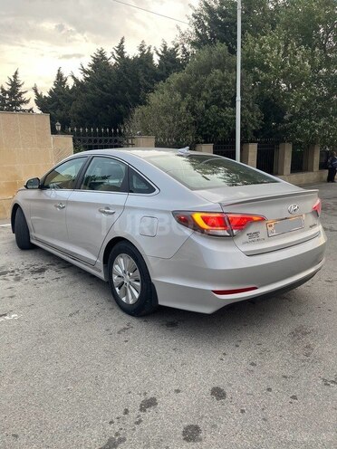 Hyundai Sonata 2016, 155,802 km - 2.0 l - Bakı