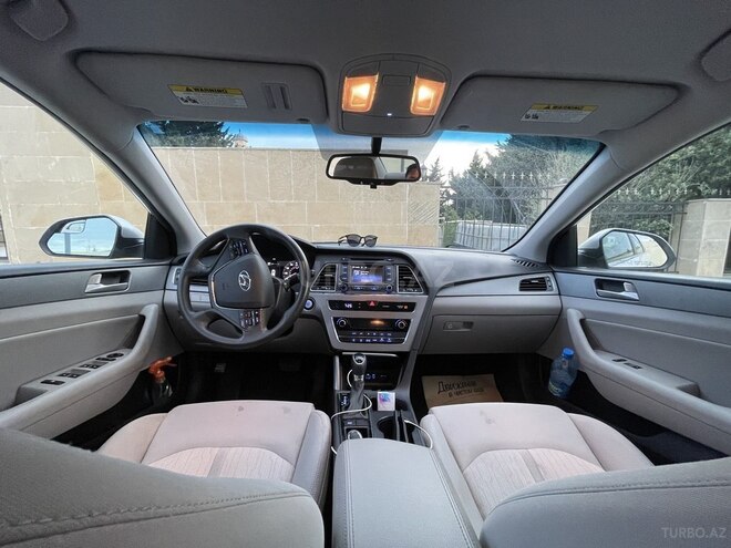 Hyundai Sonata 2016, 155,802 km - 2.0 l - Bakı