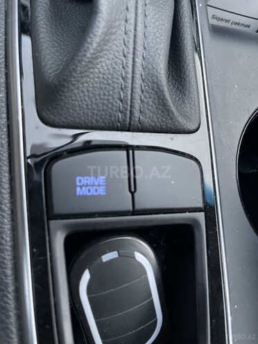 Hyundai Sonata 2016, 155,802 km - 2.0 l - Bakı