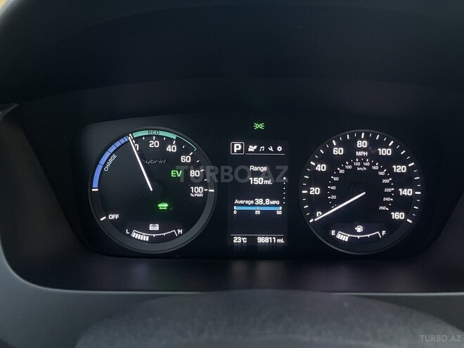Hyundai Sonata 2016, 155,802 km - 2.0 l - Bakı
