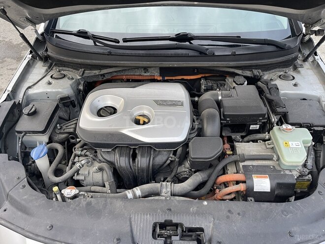 Hyundai Sonata 2016, 155,802 km - 2.0 l - Bakı