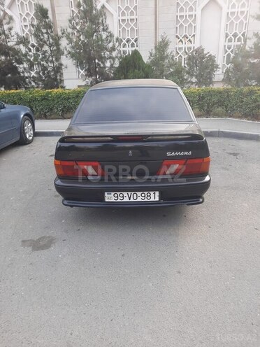 LADA (VAZ) 2115 2010, 310,000 km - 1.6 l - Mingəçevir