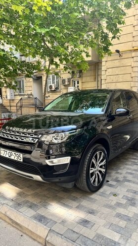 Land Rover Discovery Sport 2016, 162,000 km - 2.0 l - Bakı
