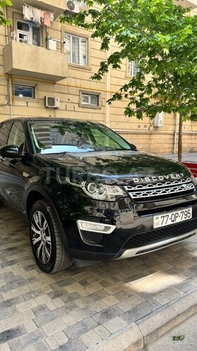 Land Rover Discovery Sport 2016, 162,000 km - 2.0 l - Bakı