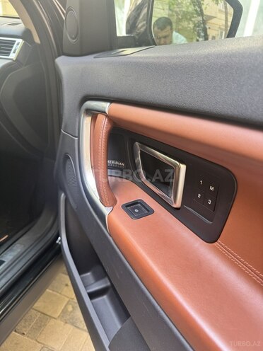 Land Rover Discovery Sport 2016, 162,000 km - 2.0 l - Bakı