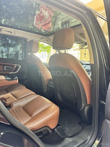 Land Rover Discovery Sport 2016, 162,000 km - 2.0 l - Bakı