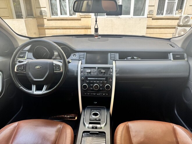 Land Rover Discovery Sport 2016, 162,000 km - 2.0 l - Bakı
