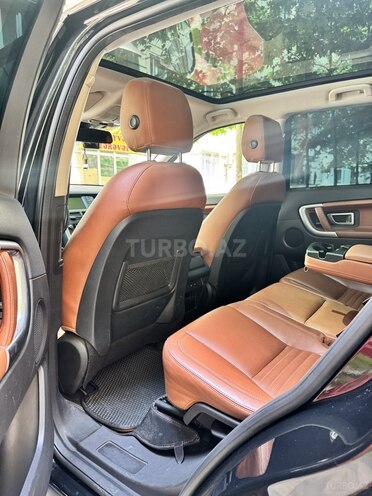 Land Rover Discovery Sport 2016, 162,000 km - 2.0 l - Bakı