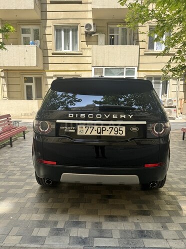 Land Rover Discovery Sport 2016, 162,000 km - 2.0 l - Bakı